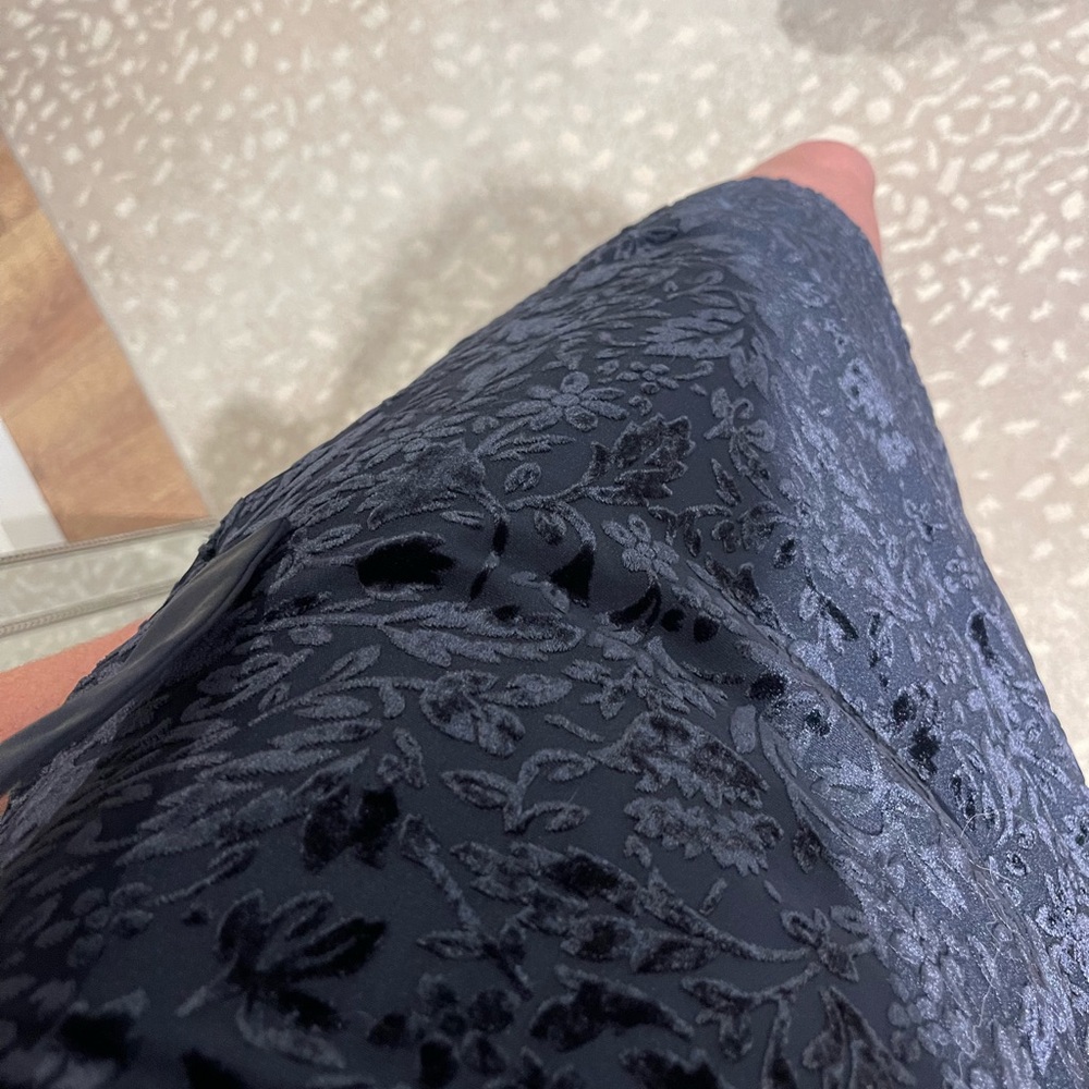 House of Harlow navy dress